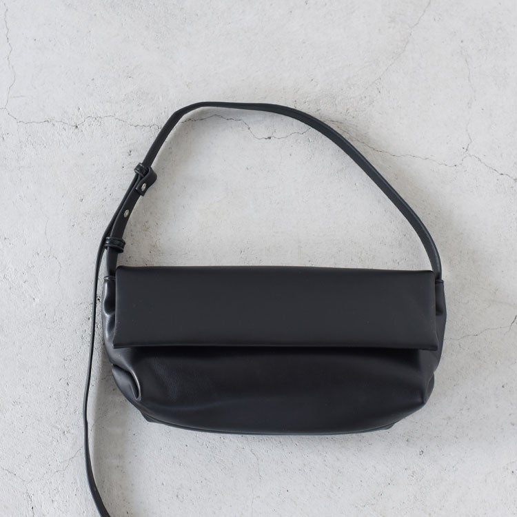 Ecoleather Wrap Bag　エコレザーラップバッグ