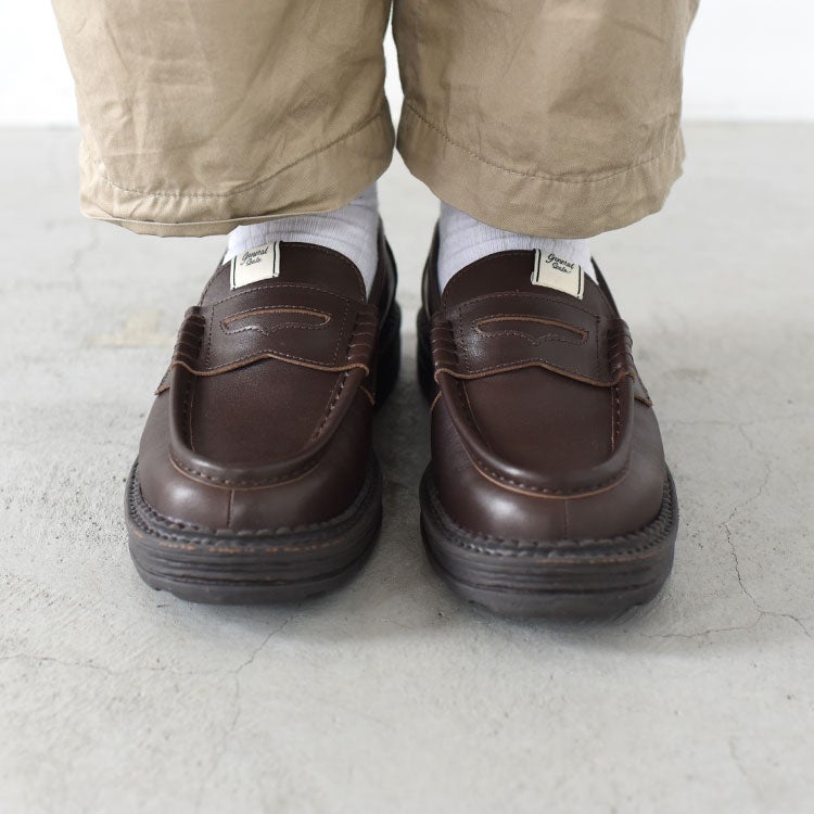 ANDY Leather Loafers　アンディレザーローファー