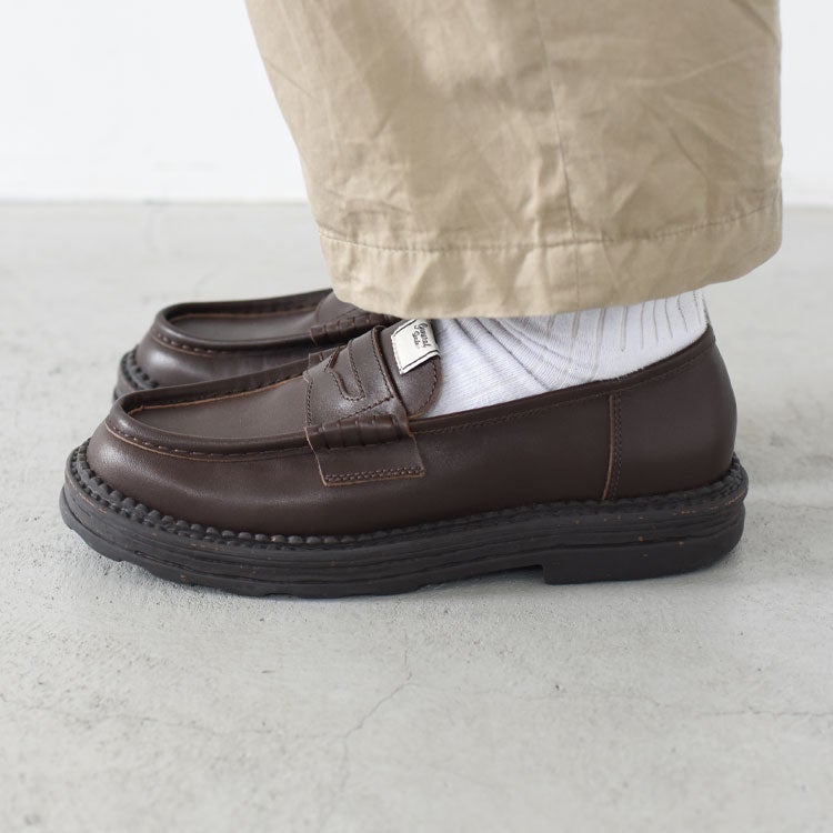 ANDY Leather Loafers　アンディレザーローファー