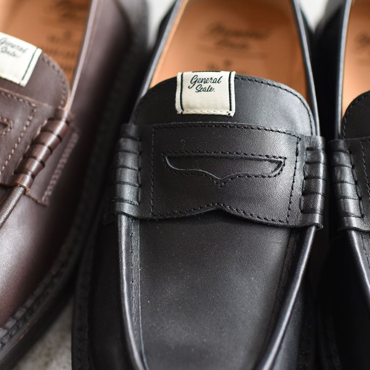ANDY Leather Loafers　アンディレザーローファー