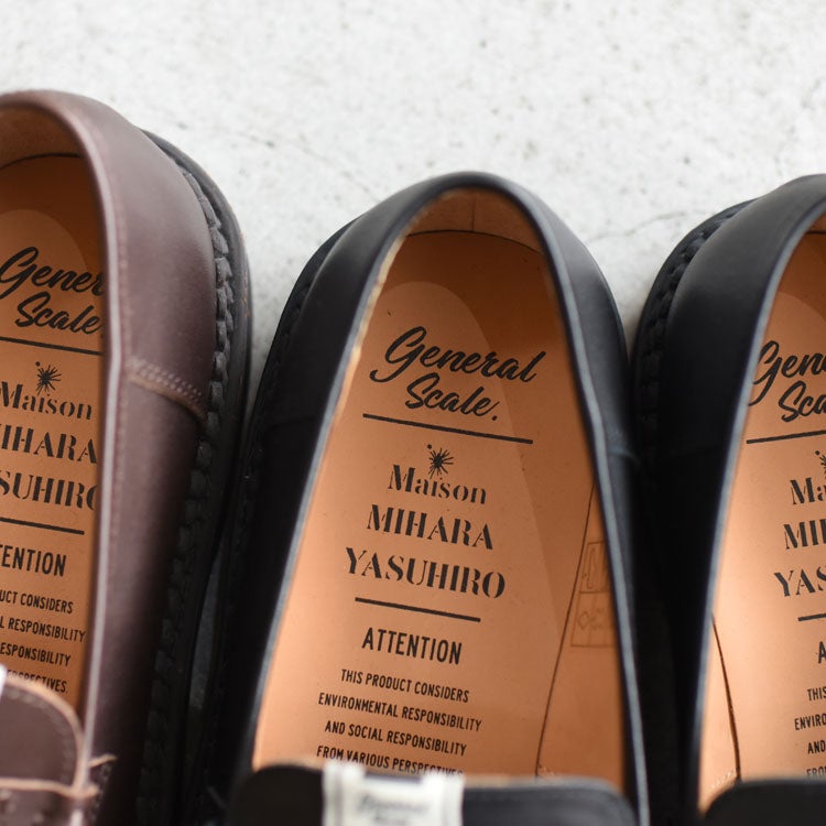 ANDY Leather Loafers　アンディレザーローファー