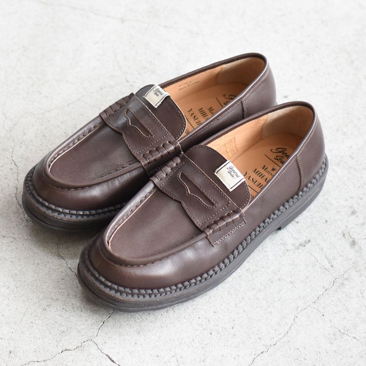 ANDY Leather Loafers　アンディレザーローファー