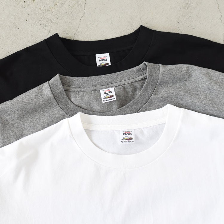 PACK 2P TEE　パックT