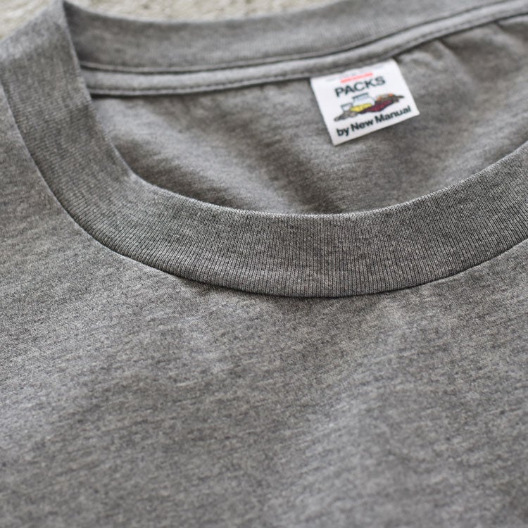 PACK 2P TEE　パックT