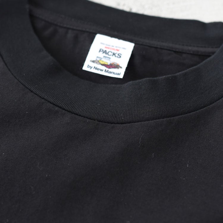 PACK 2P TEE　パックT