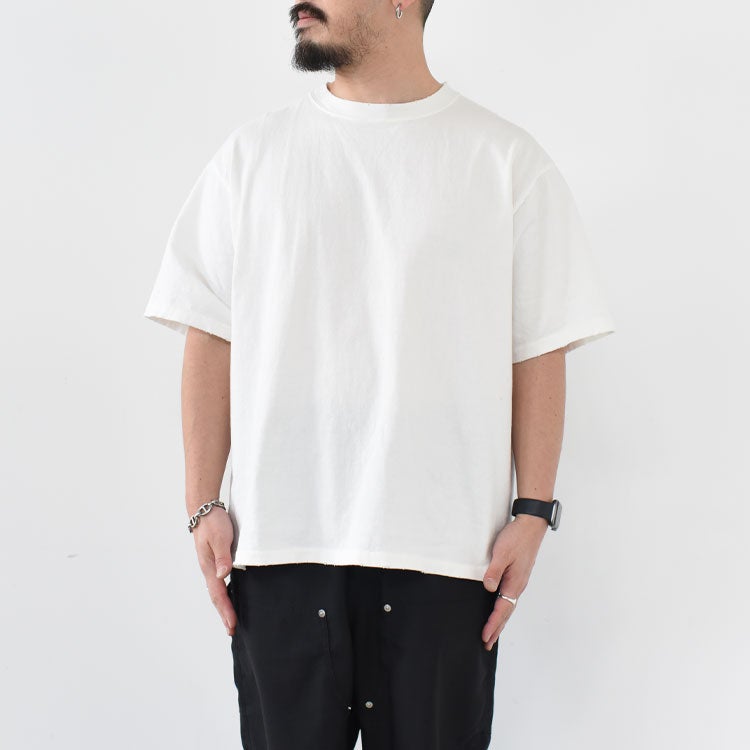 VINTAGE WASHED TEE　ヴィンテージウォッシュドT