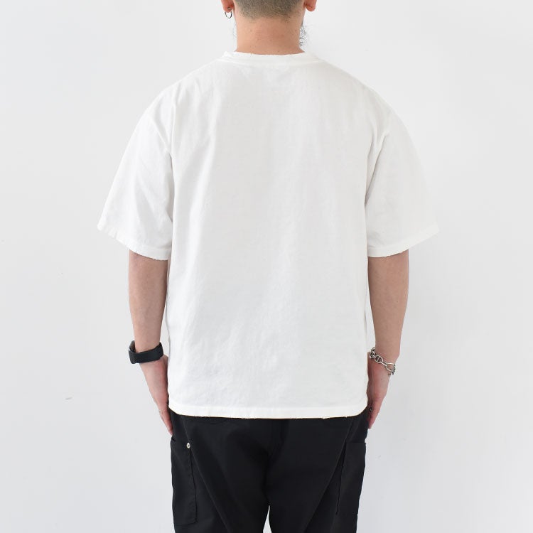 VINTAGE WASHED TEE　ヴィンテージウォッシュドT