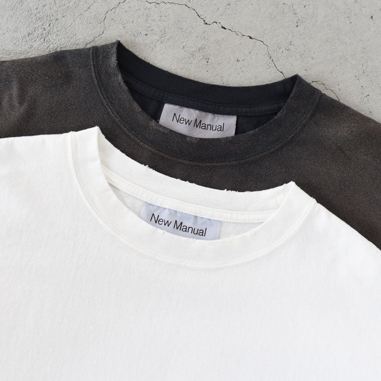 VINTAGE WASHED TEE　ヴィンテージウォッシュドT