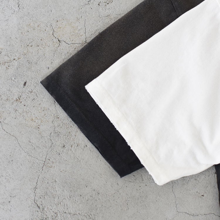 VINTAGE WASHED TEE　ヴィンテージウォッシュドT