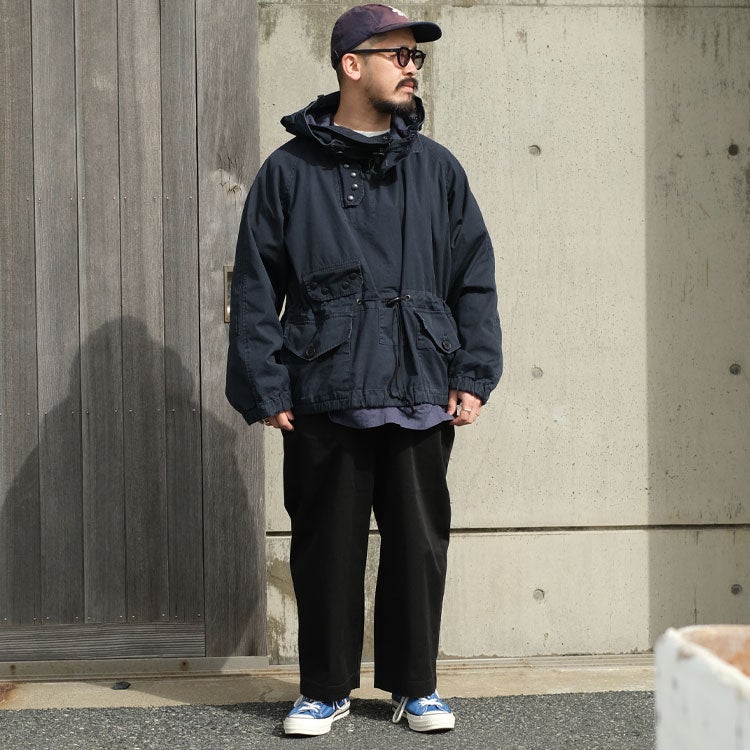 ROYAL NAVY SMOCK ロイヤルネイビースモック