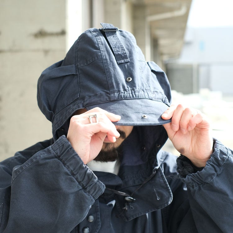 ROYAL NAVY SMOCK ロイヤルネイビースモック/2026SS-JK1-YW/New Manual