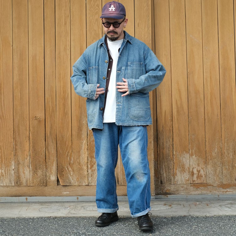 LE CHORE JACKET