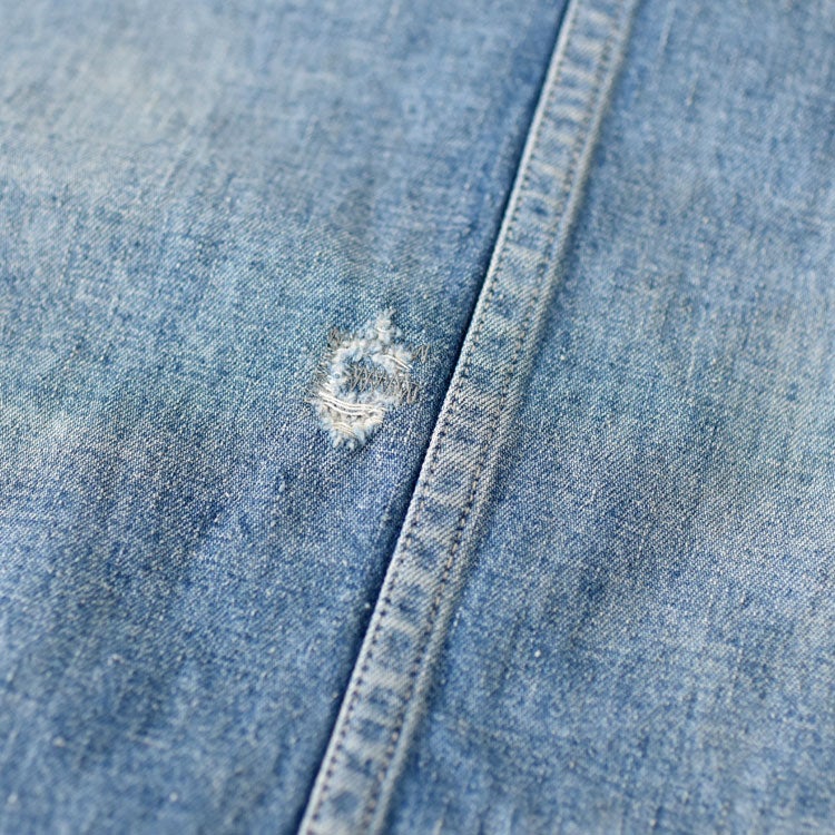 LE CHORE JACKET/2026SSJK-YY-0012/New Manual（ニューマニュアル
