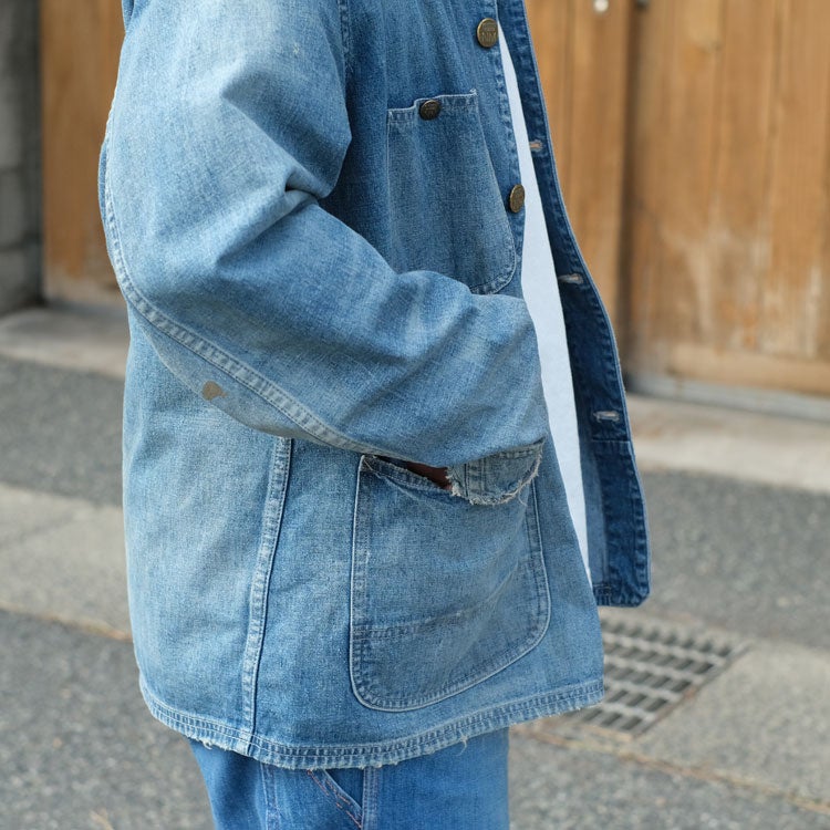 LE CHORE JACKET/2026SSJK-YY-0012/New Manual（ニューマニュアル