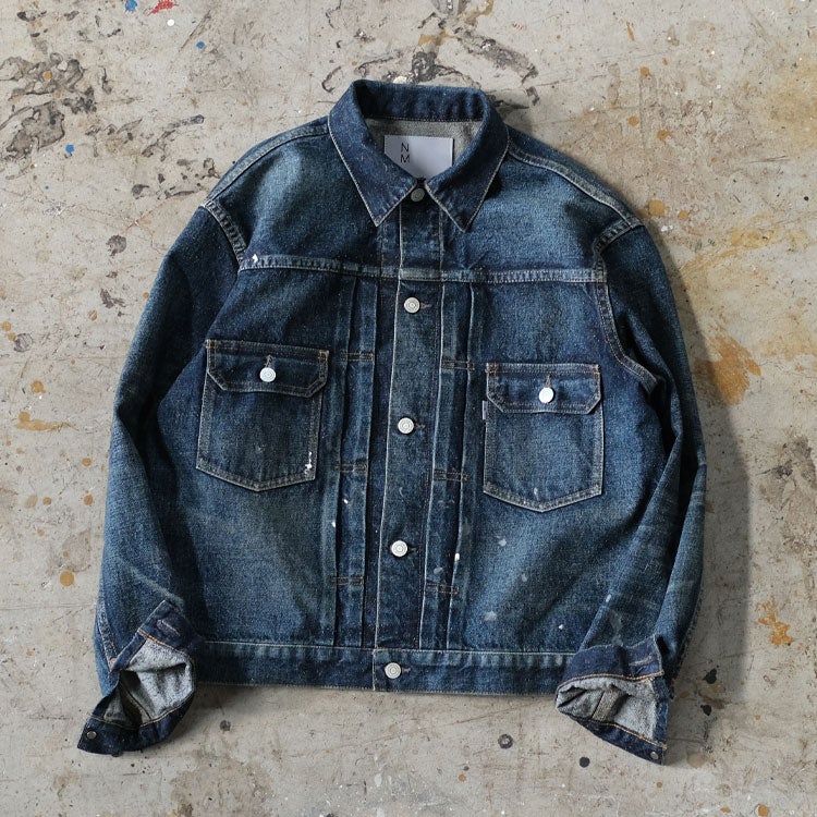 2ND T-BACK JACKET