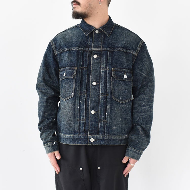 2ND T-BACK JACKET