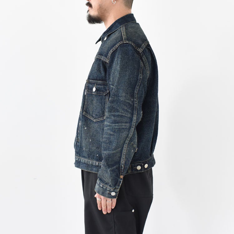 2ND T-BACK JACKET