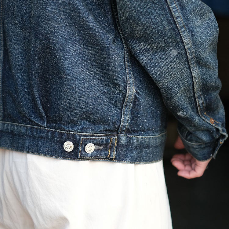 2ND T-BACK JACKET