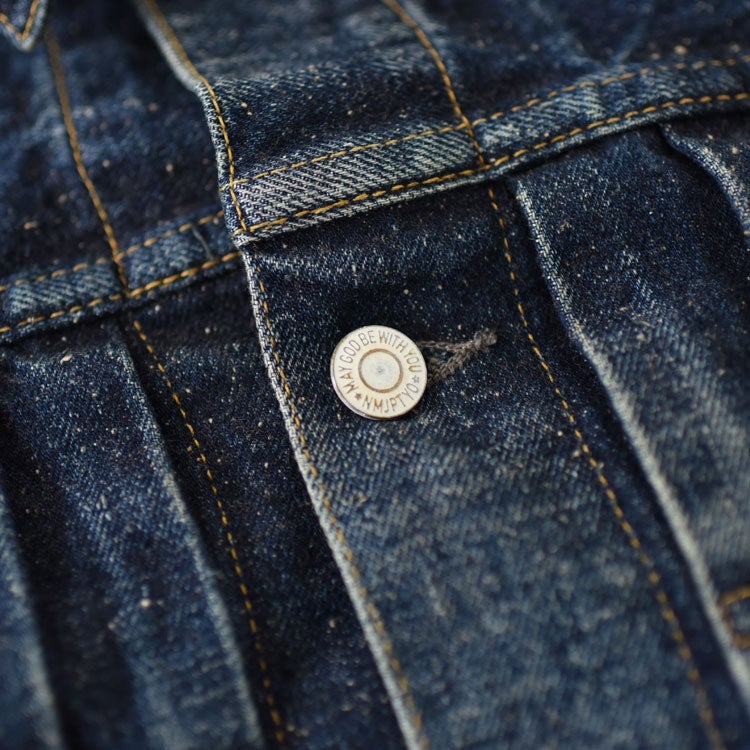 2ND T-BACK JACKET