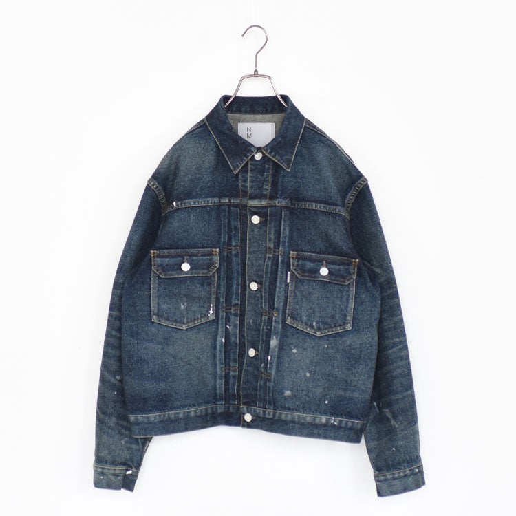 2ND T-BACK JACKET