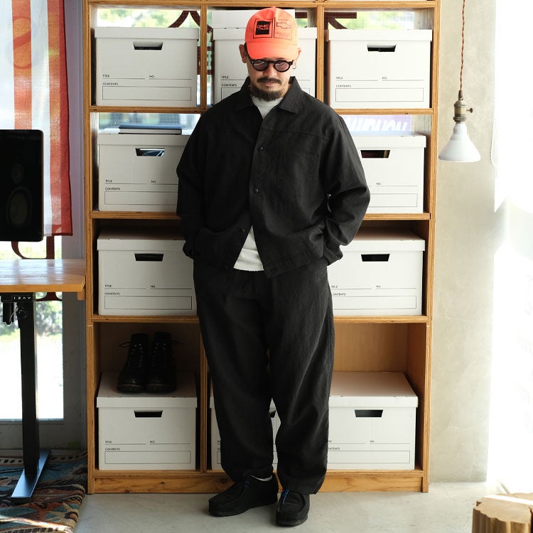 TRADE FAIR CAP　トレードフェアキャップ