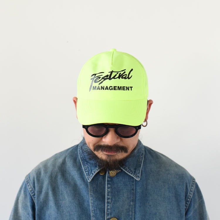 TRADE FAIR CAP　トレードフェアキャップ
