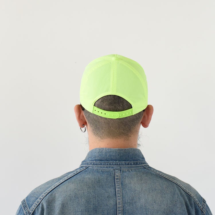 TRADE FAIR CAP トレードフェアキャップ/2026SS-GD6-YT/New Manual