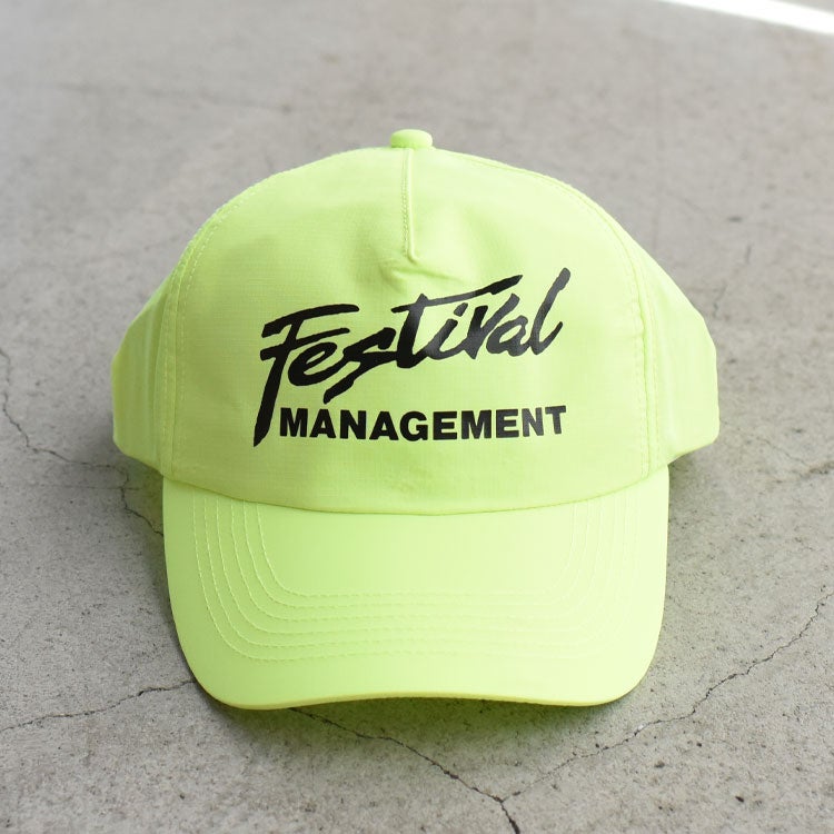 TRADE FAIR CAP　トレードフェアキャップ