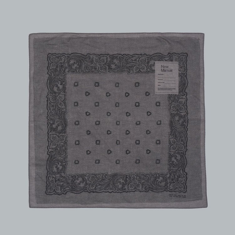 PACK 3P BANDANA　3パックバンダナ