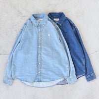 LUCAS SHIRT ルーカスシャツ