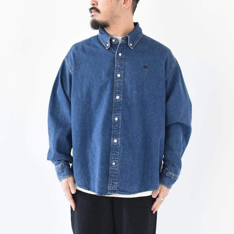 LUCAS SHIRT ルーカスシャツ
