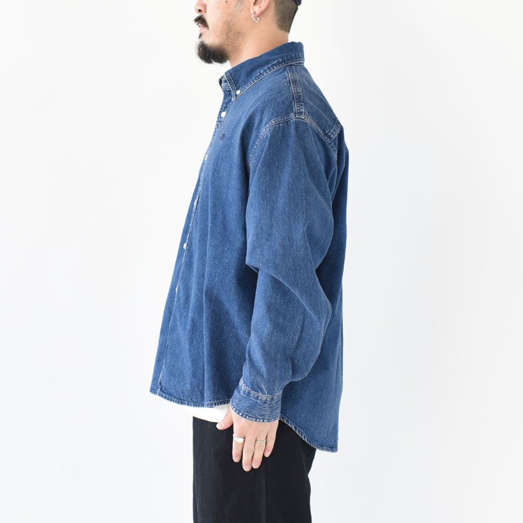 LUCAS SHIRT ルーカスシャツ