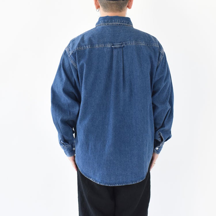 LUCAS SHIRT ルーカスシャツ