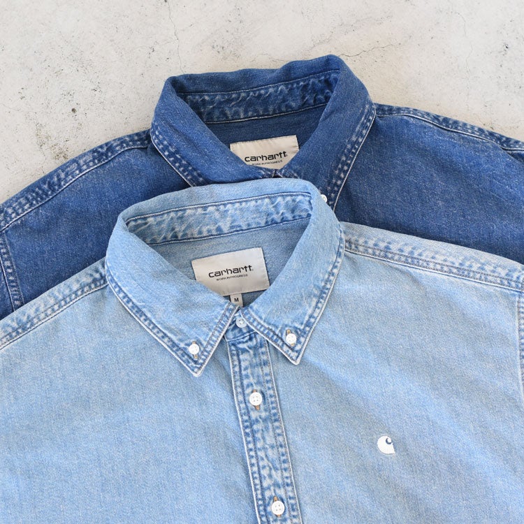 LUCAS SHIRT ルーカスシャツ