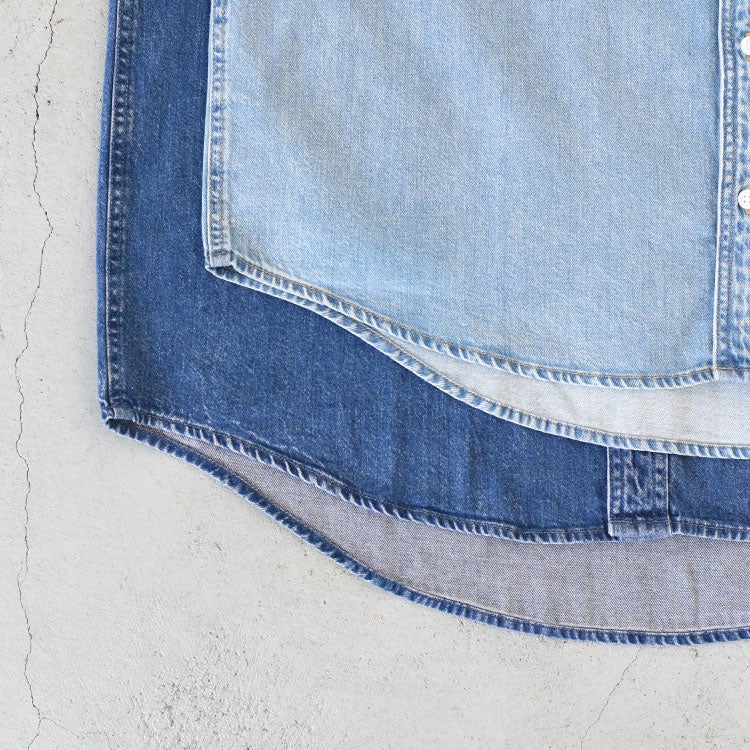 LUCAS SHIRT ルーカスシャツ