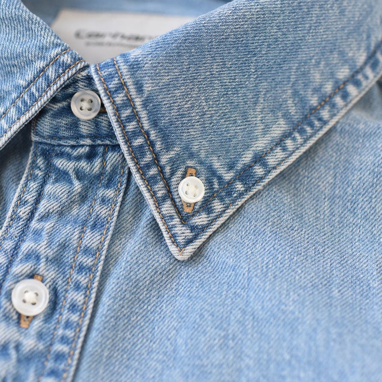 LUCAS SHIRT ルーカスシャツ