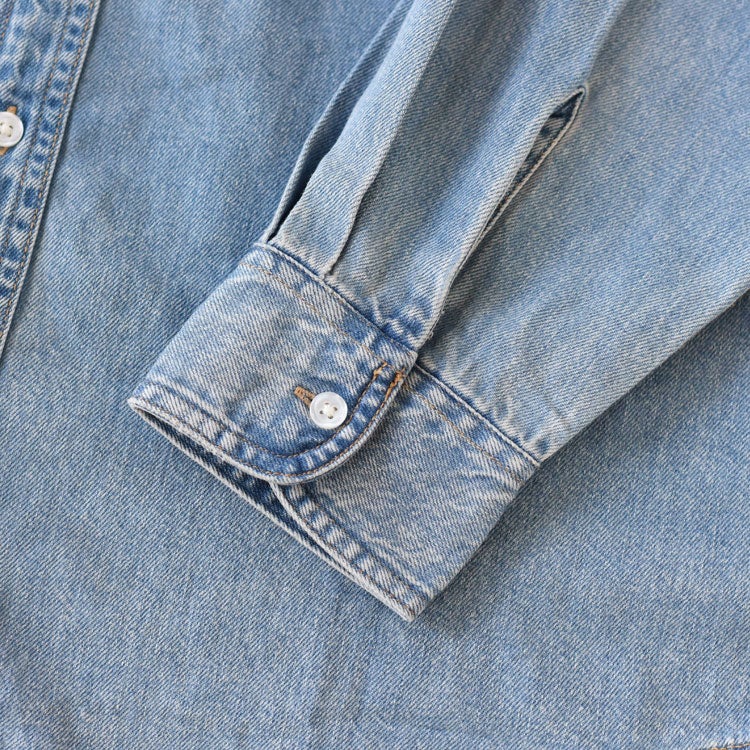 LUCAS SHIRT ルーカスシャツ