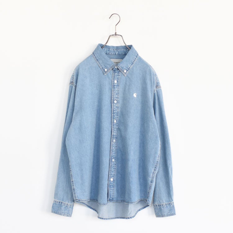 LUCAS SHIRT ルーカスシャツ