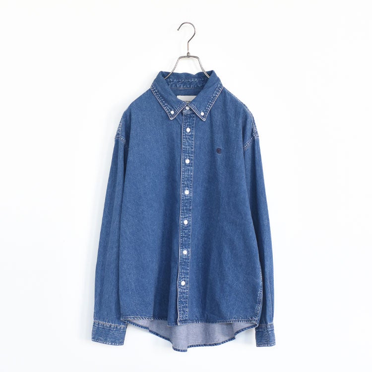 LUCAS SHIRT ルーカスシャツ