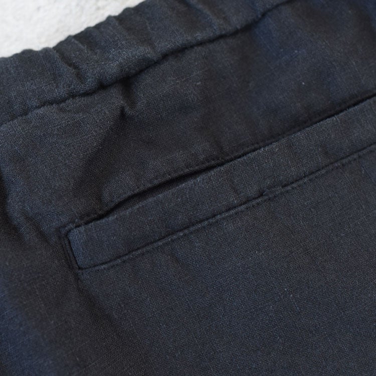LINEN OVER EASY PANTS　リネンオーバーイージーパンツ