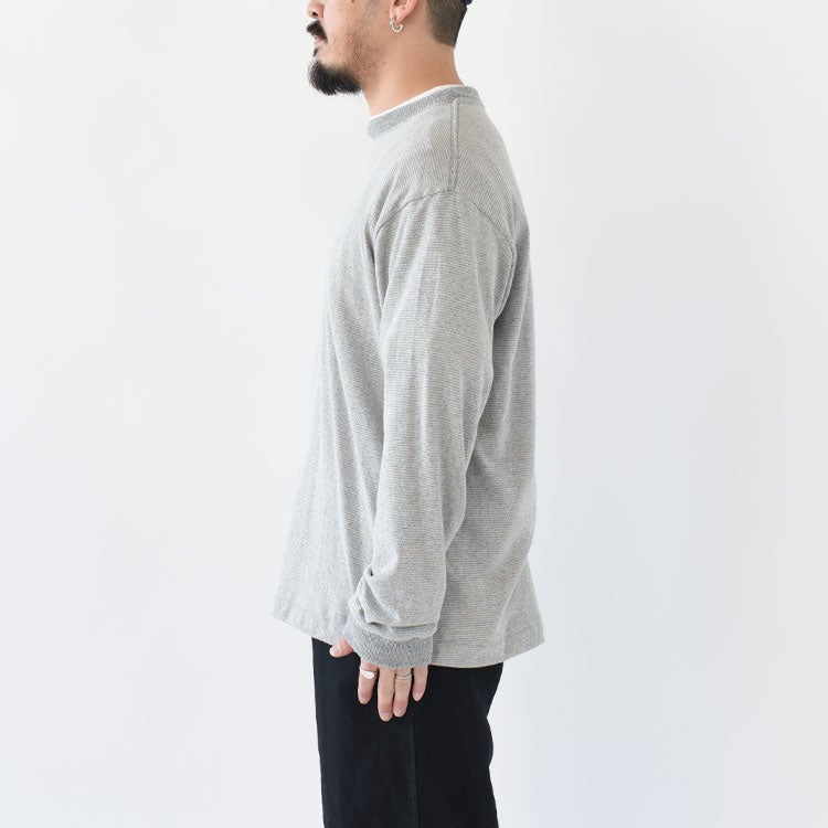 Border L/S Cutsew　ボーダーロングスリーブカットソー