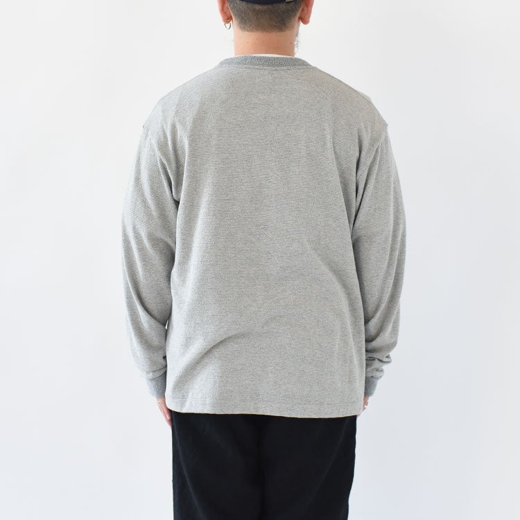 Border L/S Cutsew　ボーダーロングスリーブカットソー