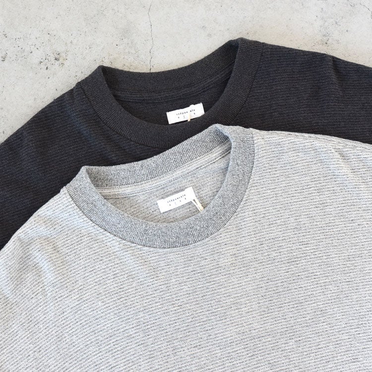 Border L/S Cutsew　ボーダーロングスリーブカットソー