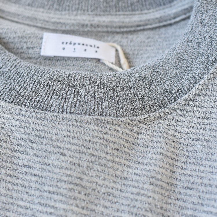 Border L/S Cutsew　ボーダーロングスリーブカットソー
