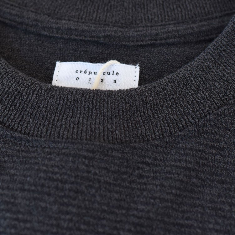 Border L/S Cutsew　ボーダーロングスリーブカットソー