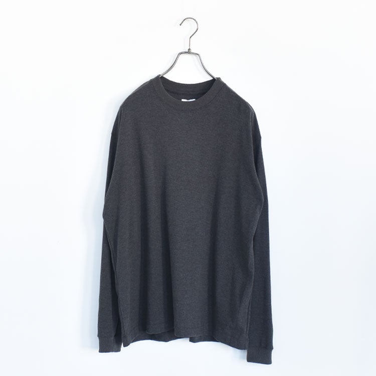 Border L/S Cutsew　ボーダーロングスリーブカットソー
