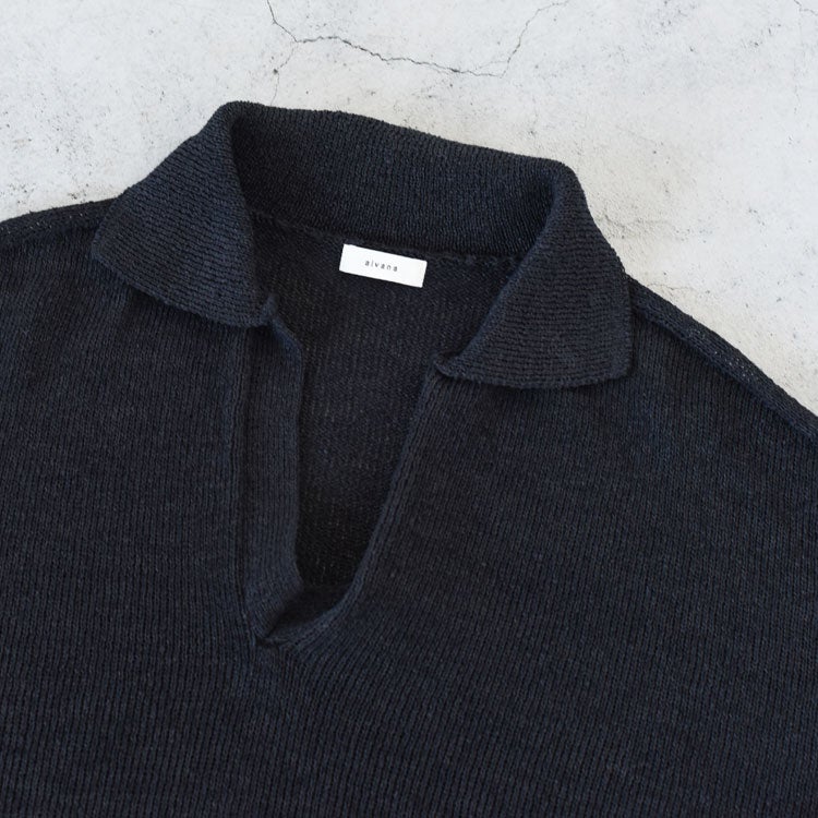 Washi Skipper L/S Knit　ワシスキッパーロングスリーブニット