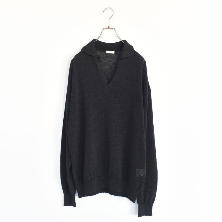 Washi Skipper L/S Knit　ワシスキッパーロングスリーブニット