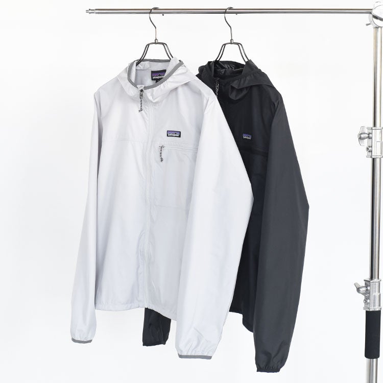 MEN'S LIGHT & VARIABLE JACKET　メンズライトアンドバリアブルジャケット