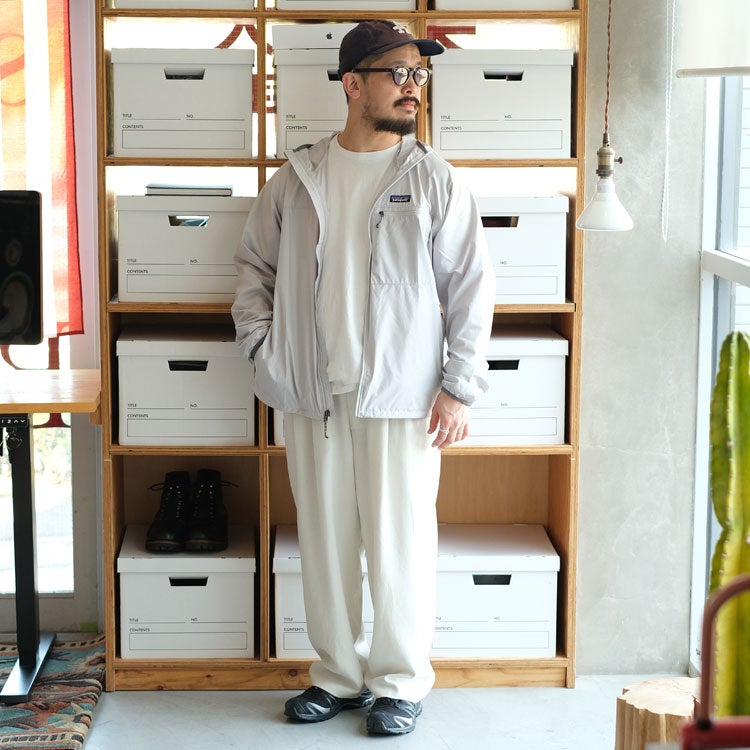 MEN'S LIGHT & VARIABLE JACKET メンズライトアンドバリアブル